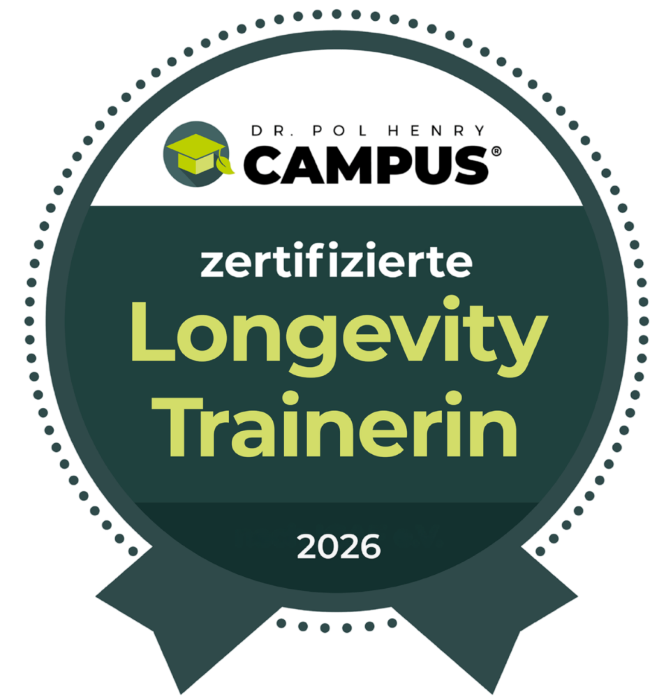 Siegel Longevity weiblich